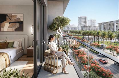 Apartment - 1 Bedroom - 1 Bathroom for sale in Lana On The Park - Town Square - Dubai