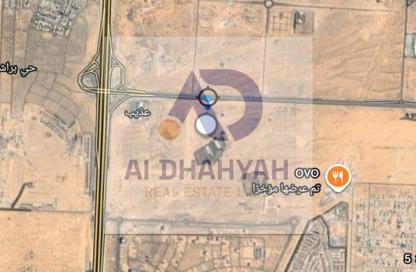 أرض - استوديو للبيع في العذيب - ضاحية الرويضات - الشارقة