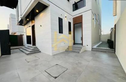 Villa - 5 Bedrooms - 7 Bathrooms for sale in Al Bahia Hills - Al Bahia - Ajman