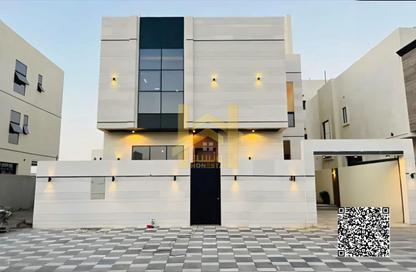 Villa - 5 Bedrooms - 7 Bathrooms for sale in Al Bahia Hills - Al Bahia - Ajman