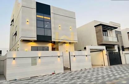 Villa - 5 Bedrooms - 7 Bathrooms for sale in Al Bahia Hills - Al Bahia - Ajman
