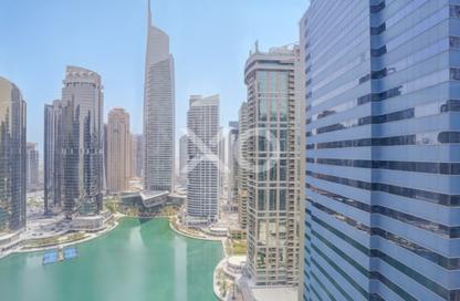 مكتب - استوديو - 1 حمام للايجار في إنديجو أيكون - (JLT) مجمع F - أبراج بحيرات الجميرا - دبي مكتب - استوديو - 1 حمام للايجار في إنديجو أيكون - (JLT) مجمع F - أبراج بحيرات الجميرا - دبي