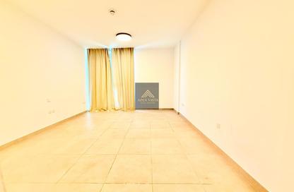 Apartment - Studio - 1 Bathroom for rent in Areej Apartments - Aljada - Sharjah