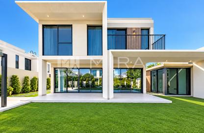 Villa - 5 - 5 for rent in Harmony 3 - Harmony - Tilal Al Ghaf - Dubai Villa - 5 - 5 for rent in Harmony 3 - Harmony - Tilal Al Ghaf - Dubai