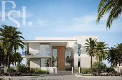 Villa - 4 Bedrooms - 5 Bathrooms for sale in District One West Phase I - District One - Mohammed Bin Rashid City - Dubai