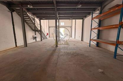 Warehouse - Studio - 1 Bathroom for rent in Al Sajaa S - Al Sajaa - Sharjah
