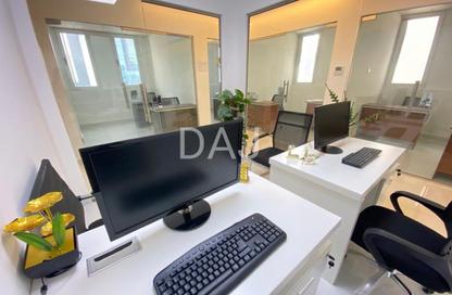 Office Space - Studio - 1 for rent in Reem Residency - Al Karama - Dubai