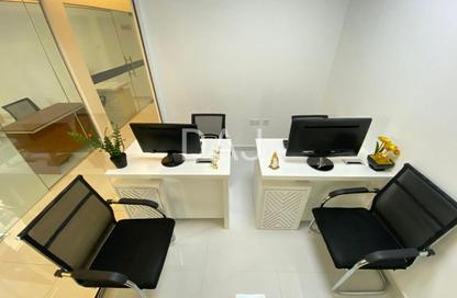 Office Space - Studio - 1 for rent in Reem Residency - Al Karama - Dubai