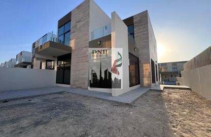 Villa - 4 Bedrooms - 3 Bathrooms for sale in Elie Saab VIE Townhouses - District 11 - Mohammed Bin Rashid City - Dubai
