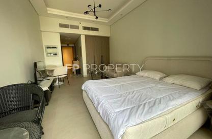 Apartment - Studio - 1 Bathroom for rent in Al Serh Residences 11 - District 10 - Jumeirah Village Circle - Dubai