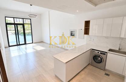 Apartment - 1 - 2 for rent in Pantheon Elysee II - District 12 - Jumeirah Village Circle - Dubai