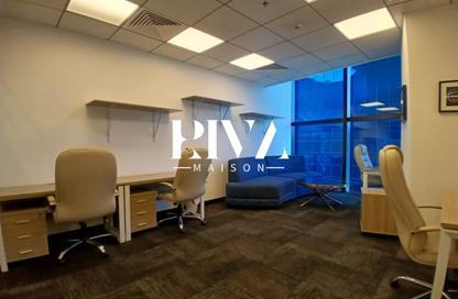 Office Space - Studio - 1 for rent in The Opus - Business Bay - Dubai Office Space - Studio - 1 for rent in The Opus - Business Bay - Dubai