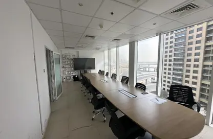 Office Space - Studio for sale in Crystal Tower - Business Bay - Dubai