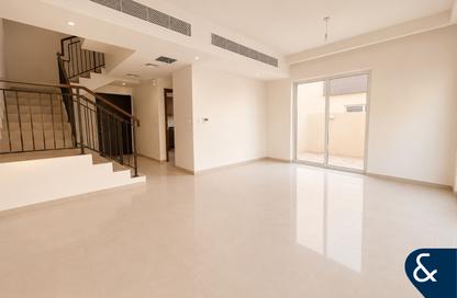 Townhouse - 4 Bedrooms - 4 Bathrooms for sale in Violet - Damac Hills 2 - Dubai