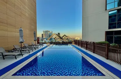 Apartment - 1 Bedroom - 2 Bathrooms for rent in Dubai Wharf Tower 2 - Dubai Wharf - Al Jaddaf - Dubai