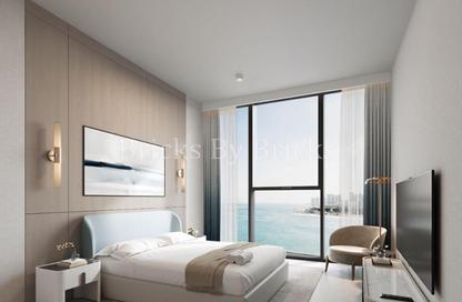 Apartment - 1 Bedroom - 2 Bathrooms for sale in Linar by Alef - Al Mamzar - Sharjah - Sharjah Apartment - 1 Bedroom - 2 Bathrooms for sale in Linar by Alef - Al Mamzar - Sharjah - Sharjah
