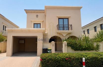 Villa - 5 - 4 for rent in Lila - Arabian Ranches 2 - Dubai