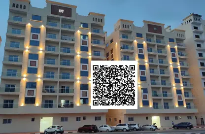 Apartment - 1 Bedroom - 2 Bathrooms for rent in Al Amira Village - Al Yasmeen - Ajman