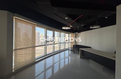 Office Space - Studio - 1 Bathroom for sale in Goldcrest Executive - JLT Cluster C - Jumeirah Lake Towers - Dubai