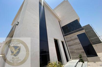Apartment - 5 Bedrooms - 7 Bathrooms for rent in Al Zaheya Gardens - Al Zahya - Ajman