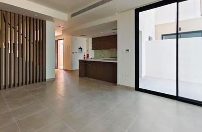 Townhouse - 2 Bedrooms - 3 Bathrooms for rent in The Dahlias - Yas Acres - Yas Island - Abu Dhabi