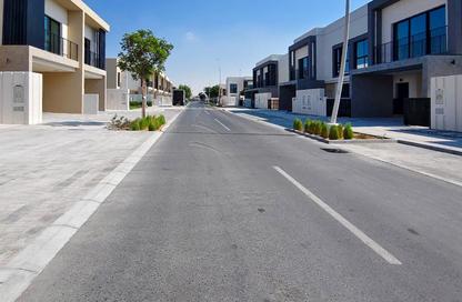 Townhouse - 2 Bedrooms - 3 Bathrooms for rent in The Dahlias - Yas Acres - Yas Island - Abu Dhabi