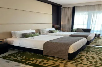 النزل و الشقق الفندقية - 1 حمام للبيع في فندق تي اف جي وان - دبي مارينا - دبي