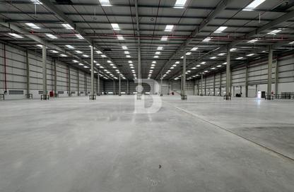 Warehouse - Studio for rent in Ras Al Khor Industrial 2 - Ras Al Khor Industrial - Ras Al Khor - Dubai