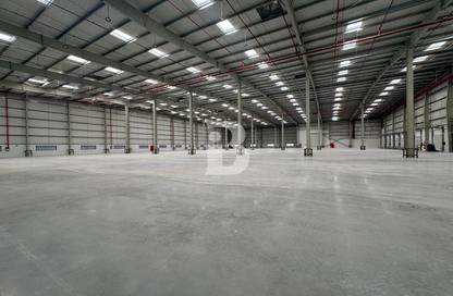 Warehouse - Studio for rent in Ras Al Khor Industrial 2 - Ras Al Khor Industrial - Ras Al Khor - Dubai