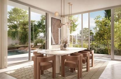 Villa - 4 Bedrooms - 5 Bathrooms for sale in Rivera at the Valley - The Valley - Dubai