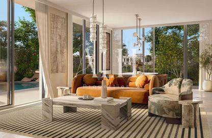 Villa - 4 Bedrooms - 5 Bathrooms for sale in Rivera at the Valley - The Valley - Dubai