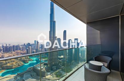 Apartment - 4 Bedrooms - 5 Bathrooms for rent in Kempinski BLVD - Downtown Dubai - Dubai