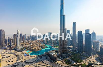 Apartment - 4 Bedrooms - 5 Bathrooms for rent in Kempinski BLVD - Downtown Dubai - Dubai