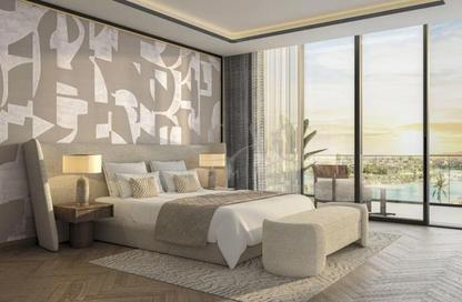 Apartment - Studio - 1 Bathroom for sale in Azizi Venice 11 - Azizi Venice - Dubai South (Dubai World Central) - Dubai