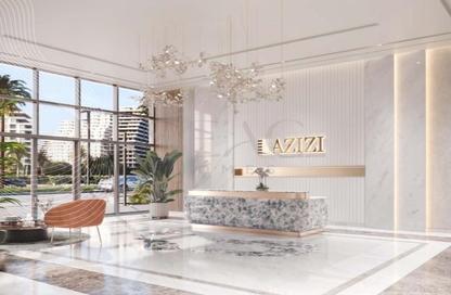 Apartment - Studio - 1 Bathroom for sale in Azizi Venice 11 - Azizi Venice - Dubai South (Dubai World Central) - Dubai
