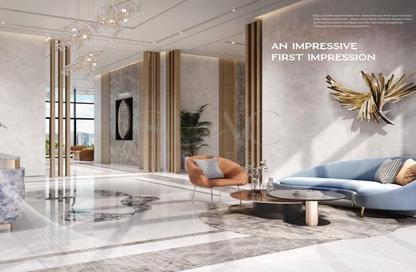 Apartment - Studio - 1 Bathroom for sale in Azizi Venice 11 - Azizi Venice - Dubai South (Dubai World Central) - Dubai