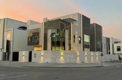 Villa - 6 Bedrooms - 7+ Bathrooms for sale in Al Helio 2 - Al Helio - Ajman