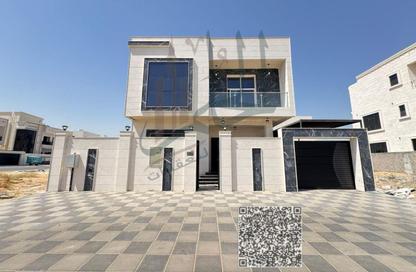 Villa - 5 Bedrooms - 7 Bathrooms for rent in Al Aamra Gardens - Al Amerah - Ajman Villa - 5 Bedrooms - 7 Bathrooms for rent in Al Aamra Gardens - Al Amerah - Ajman
