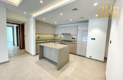 Apartment - 3 Bedrooms - 4 Bathrooms for sale in Waves Grande - Sobha Hartland - Mohammed Bin Rashid City - Dubai Apartment - 3 Bedrooms - 4 Bathrooms for sale in Waves Grande - Sobha Hartland - Mohammed Bin Rashid City - Dubai