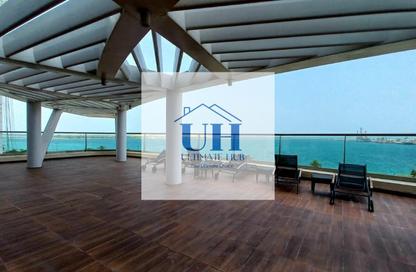 Apartment - 2 Bedrooms - 3 Bathrooms for rent in Corniche Road - Abu Dhabi