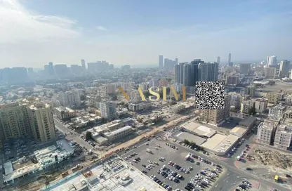 شقة - غرفة نوم - 2 حمامات للبيع في برج الواحة - الراشدية 1 - الراشدية - عجمان