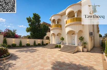 Villa - 5 - 7 for sale in JR Residence 1 - Al Mowaihat 3 - Al Mowaihat - Ajman