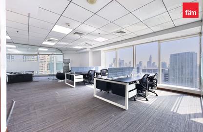 Office Space - Studio - 1 for rent in The Burlington - Business Bay - Dubai