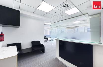 Office Space - Studio - 1 for rent in The Burlington - Business Bay - Dubai
