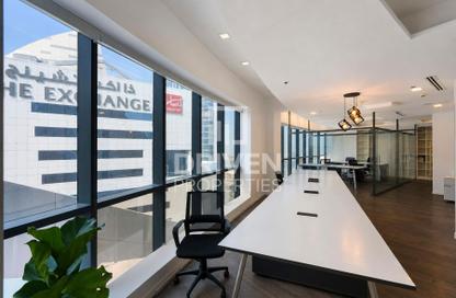 Office Space - Studio for rent in The Regal Tower - Business Bay - Dubai
