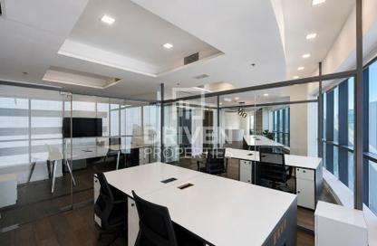 Office Space - Studio for rent in The Regal Tower - Business Bay - Dubai