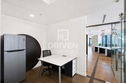 Office Space - Studio for rent in The Regal Tower - Business Bay - Dubai
