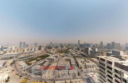 Apartment - Studio - 1 for rent in Binghatti Apex - District 10 - Jumeirah Village Circle - Dubai