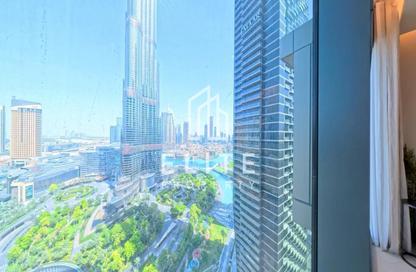 Apartment - 3 - 4 for rent in The Address Residences Dubai Opera Tower 2 - The Address Residences Dubai Opera - Downtown Dubai - Dubai
