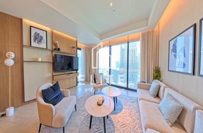 Apartment - 3 - 4 for rent in The Address Residences Dubai Opera Tower 2 - The Address Residences Dubai Opera - Downtown Dubai - Dubai